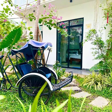 Hotel Kampot River Bungalow By Mama Exterior foto