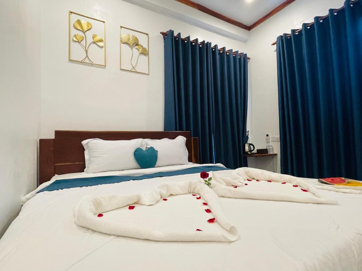 Hotel Kampot River Bungalow By Mama Exterior foto