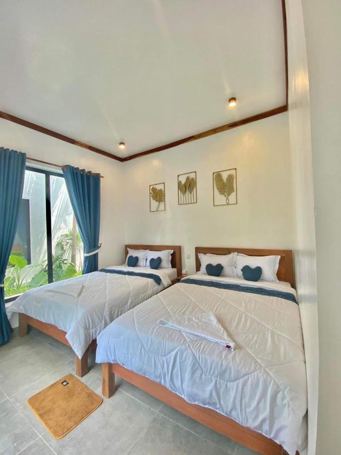 Hotel Kampot River Bungalow By Mama Exterior foto