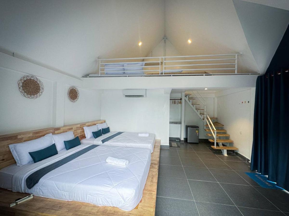 Hotel Kampot River Bungalow By Mama Exterior foto